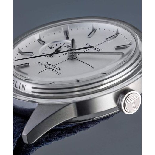 TIMEX MARLIN JET AUTOMATIC TW2V723007U - TIMEX - ZNAČKY