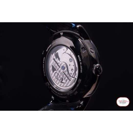 ORIENT STAR RE-AY0119L CLASSIC MOON PHASE M45 F7 LIMITED EDITION - CLASSIC - ZNAČKY