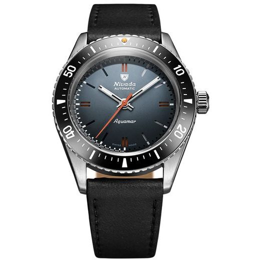 NIVADA GRENCHEN AQUAMAR GREY - ANTARCTIC - ZNAČKY