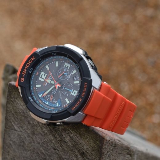 CASIO GRAVITYMASTER GW-3000M-4AER - GRAVITYMASTER - ZNAČKY