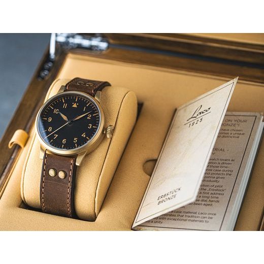 LACO MÜNSTER BRONZE - PILOT ORIGINAL - BRANDS