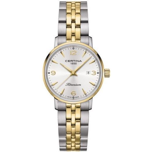 CERTINA DS CAIMANO LADY C035.210.55.037.02 - DS CAIMANO - BRANDS