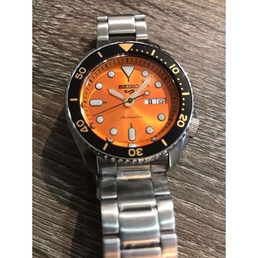 SEIKO 5 SPORTS SRPD59K1 - SEIKO 5 SPORTS 2019 - MĂRCI