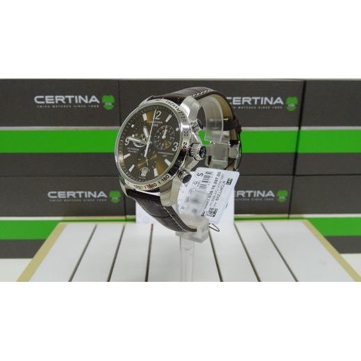 CERTINA DS PODIUM CHRONOGRAPH GMT C001.639.16.297.00 - CERTINA - ZNAČKY