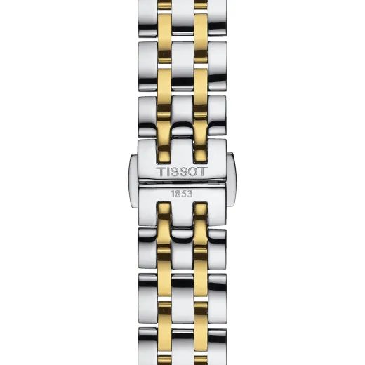 TISSOT CLASSIC DREAM LADY T129.210.22.263.00 - CLASSIC DREAM - ZNAČKY