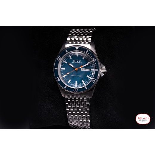 MIDO OCEAN STAR TRIBUTE M026.830.11.041.00 - OCEAN STAR - BRANDS