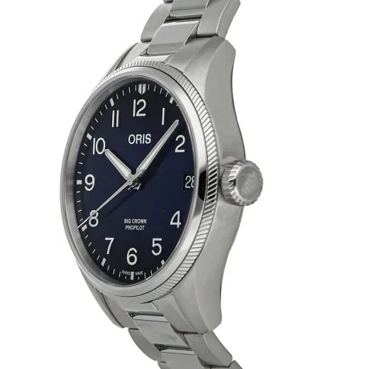 ORIS BIG CROWN PROPILOT BIG DATE 01 751 7761 4065-07 8 20 08P - PROPILOT - ZNAČKY
