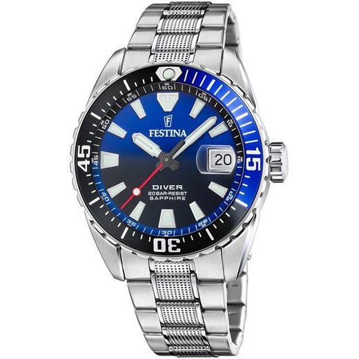 FESTINA THE ORIGINALS DIVER 20669/5 - THE ORIGINALS - BRANDS