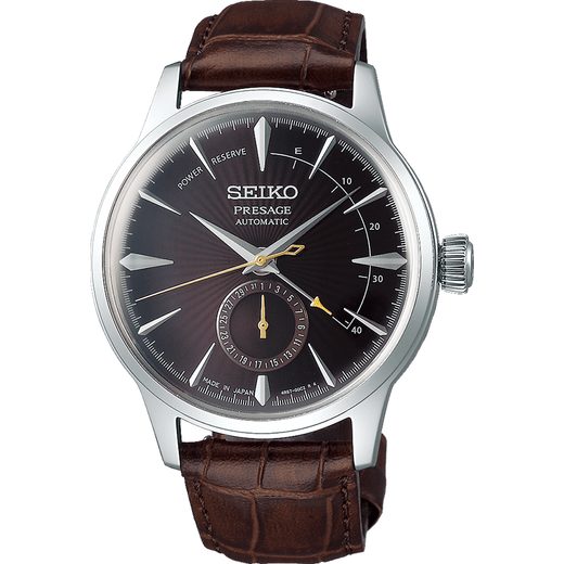 SEIKO SSA393J1 - PRESAGE - ZNAČKY