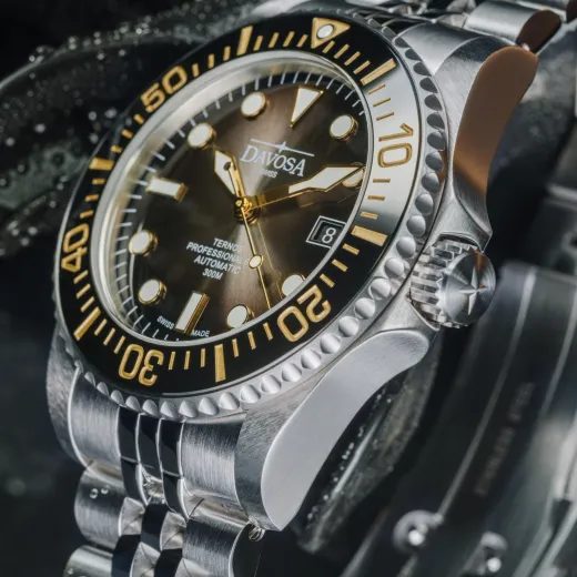 DAVOSA TERNOS PROFESSIONAL 68H 161.548.05 - TERNOS - BRANDS