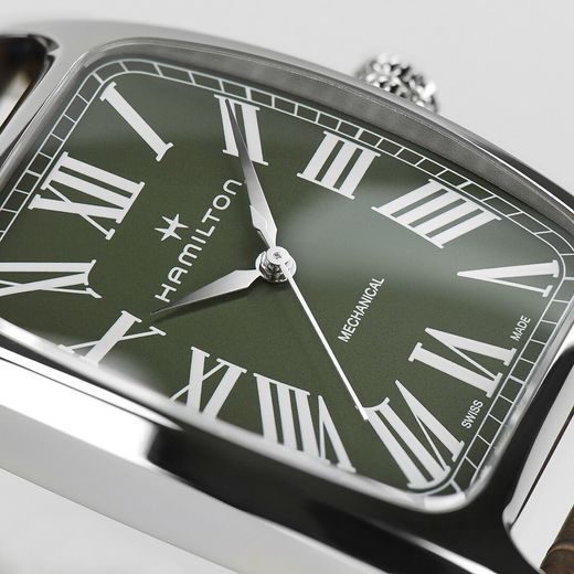 HAMILTON AMERICAN CLASSIC BOULTON MECHANICAL H13519561 - AMERICAN CLASSIC - BRANDS