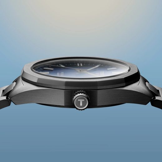 TISSOT PRC 100 SOLAR QUARTZ 39MM T151.422.11.041.00 - PRC 100 - BRANDS