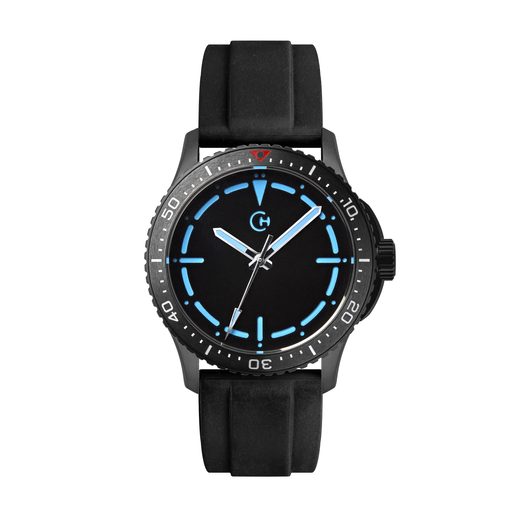 CHRONOTECHNA SEAQUEST DIVE DLC BLUE - SEAQUEST DIVE - ZNAČKY