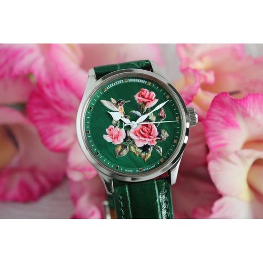 ALEXANDER SHOROKHOFF COLIBRI 2 AS.LA01-CBR5 - AVANTGARDE - BRANDS