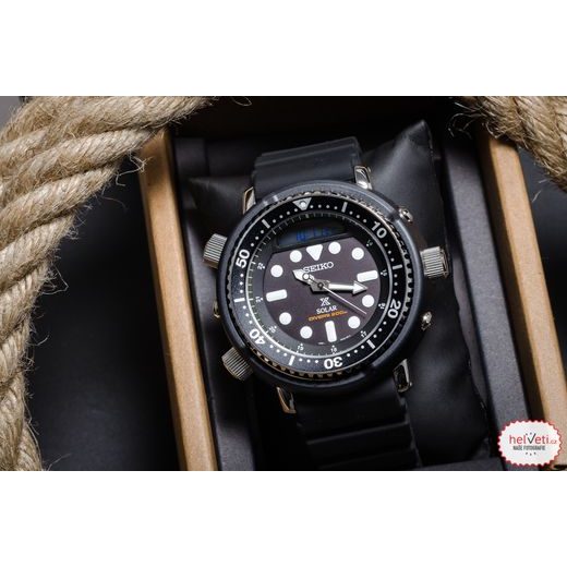 SEIKO "ARNIE" SNJ025P1 - PROSPEX - ZNAČKY