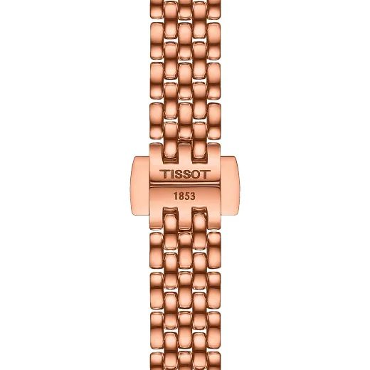 TISSOT LOVELY ROUND T140.009.33.111.00 - LOVELY - ZNAČKY