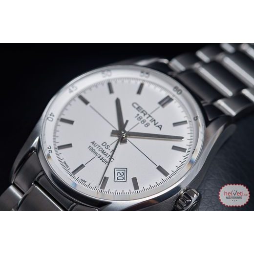 CERTINA DS-1 INDEX AUTOMATIC C006.407.11.031.00 - CERTINA - ZNAČKY