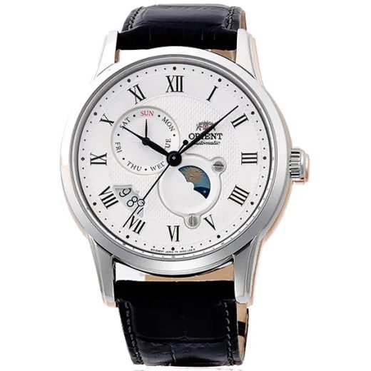 ORIENT AUTOMATIC SUN AND MOON VER. 3 RA-AK0008S