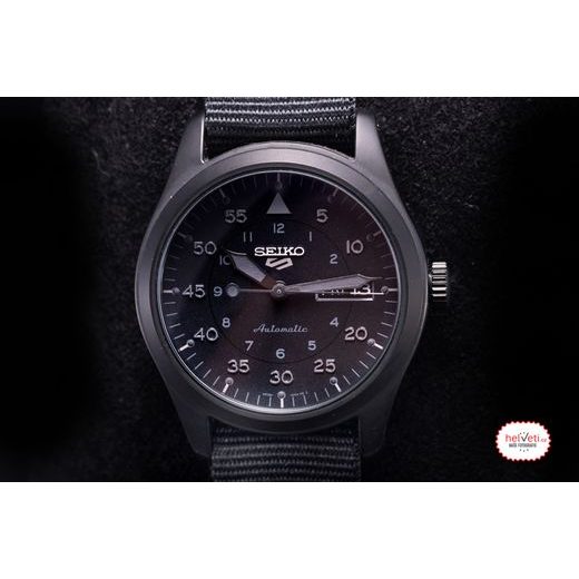 SEIKO 5 SPORTS SRPJ11K1 STEALTH - SEIKO 5 - ZNAČKY