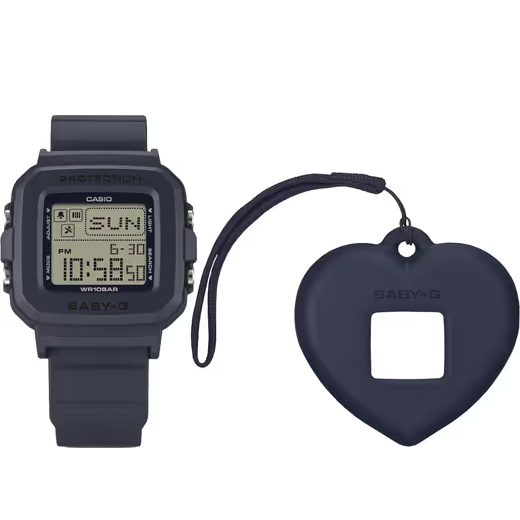 CASIO BABY-G＋PLUS BGD-10KH-2CER - BABY-G - BRANDS