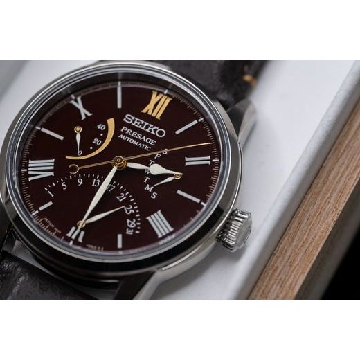 SEIKO PRESAGE SPB395J1 CRAFTSMANSHIP SERIES LIMITED EDITION - PRESAGE - ZNAČKY