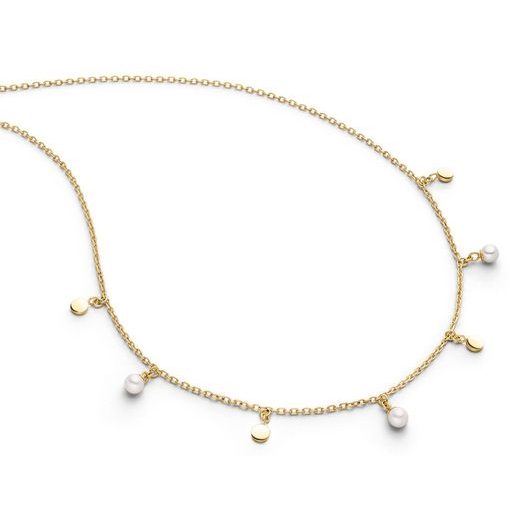 NÁHRDELNÍK BOCCIA TITANIUM 08078-02 - NECKLACES - ACCESSORIES