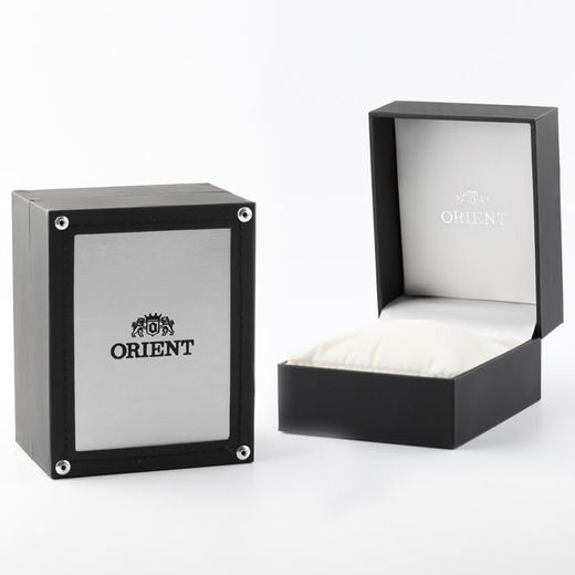 ORIENT CONTEMPORARY QUARTZ FGW01003W - CONTEMPORARY - BRANDS