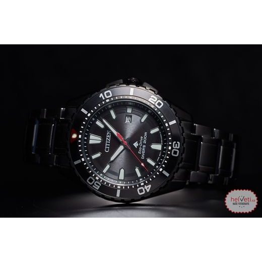 CITIZEN PROMASTER DIVER BN0195-54E - PROMASTER - BRANDS