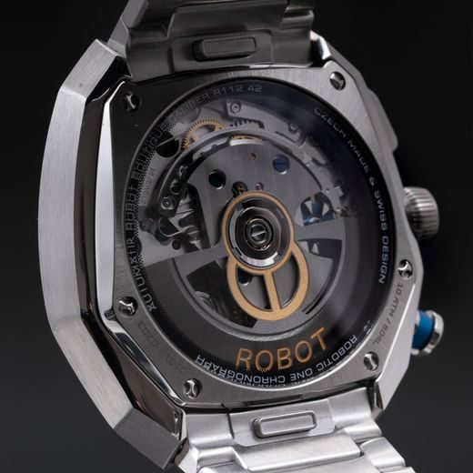 ROBOT ROBOTIC ONE BLACK - ROBOTIC ONE - ROBNE MARKE
