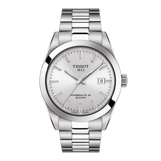 TISSOT GENTLEMAN AUTOMATIC SILICIUM T127.407.11.031.00 - GENTLEMAN - BRANDS