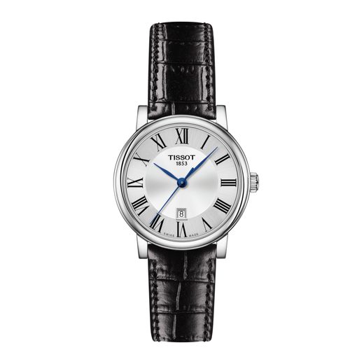 TISSOT CARSON PREMIUM LADY T122.210.16.033.00 - CARSON - ZNAČKY