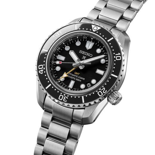 SEIKO PROSPEX 1968 HERITAGE DIVER'S GMT HBC002J1 - PROSPEX - ZNAČKY