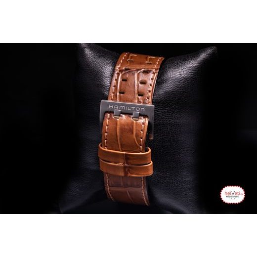 HAMILTON KHAKI AVIATION CONVERTER AUTO CHRONO H76746540 - KHAKI AVIATION - BRANDS