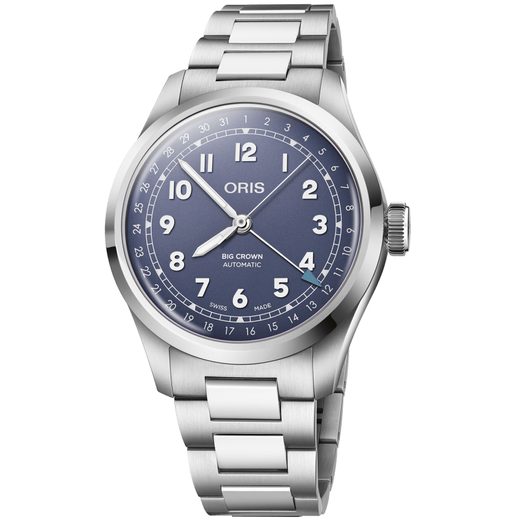 ORIS BIG CROWN POINTER DATE 01 754 7798 4068-07 8 20 06 - BIG CROWN - BRANDS