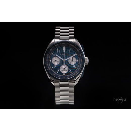 BULOVA LUNAR PILOT 98A329 TIMASCUS LIMITED EDITION - ARCHIVE SERIES - ZNAČKY