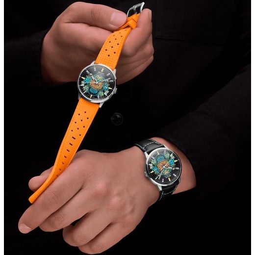 MIDO COMMANDER GRADIENT CATRINES M021.407.11.411.04 - COMMANDER - ZNAČKY