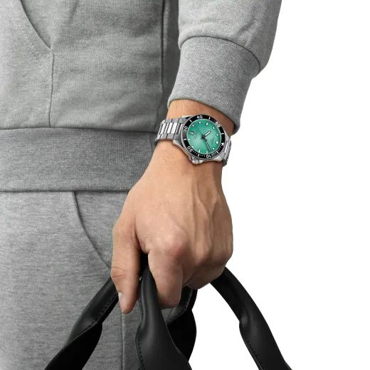 TISSOT SEASTAR 1000 QUARTZ 40MM T120.410.11.091.00 - SEASTAR - ZNAČKY