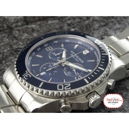 VICTORINOX MAVERICK CHRONOGRAPH 241689 - MAVERICK GS - BRANDS