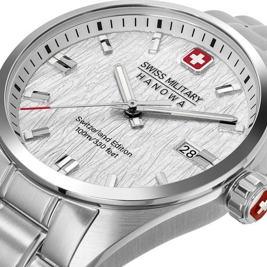 SWISS MILITARY HANOWA HELVETICA SMWGH0004601 - SWISS MILITARY HANOWA - BRANDS