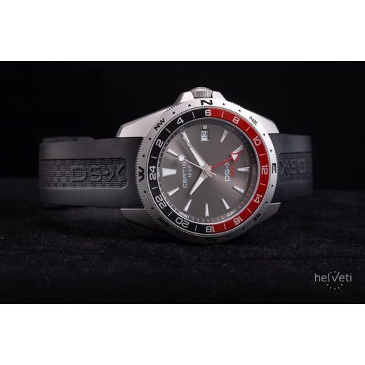 CERTINA DS-X GMT C047.452.17.081.01 - DS-X - ZNAČKY