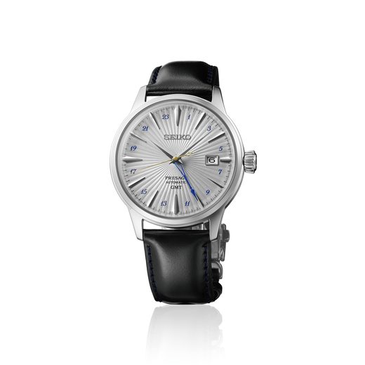 SEIKO PRESAGE COCKTAIL TIME SSK049J1 - PRESAGE - ZNAČKY