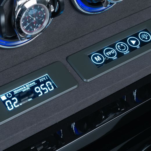 NATAHOVAČ HEISSE & SÖHNE CHICAGO 4 70019-224.142 - NATAHOVAČE - OSTATNÍ