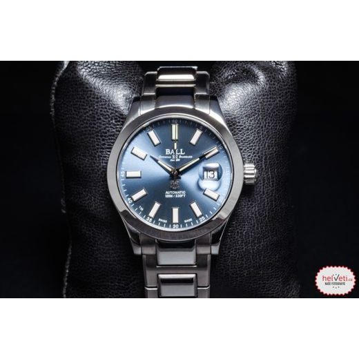 BALL ENGINEER III MARVELIGHT NM9026C-S6J-BE - BALL - ZNAČKY