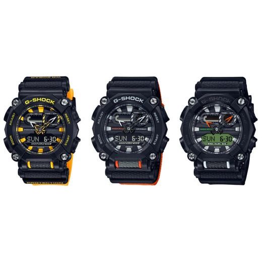 CASIO G-SHOCK GA-900E-1A3ER - CASIO - ZNAČKY