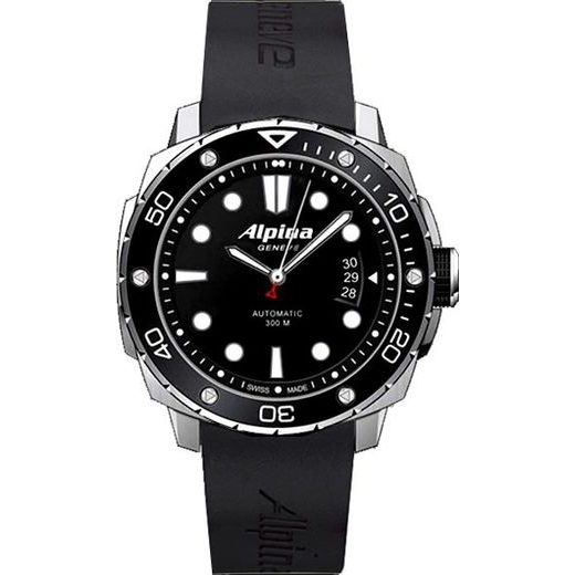 ALPINA SEASTRONG DIVER 300 AUTOMATIC AL-525LB4V26 - ALPINA - BRANDS