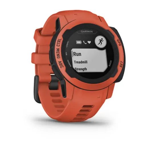 GARMIN INSTINCT® 2S POPPY - 010-02563-06 - INSTINCT 2 - ZNAČKY