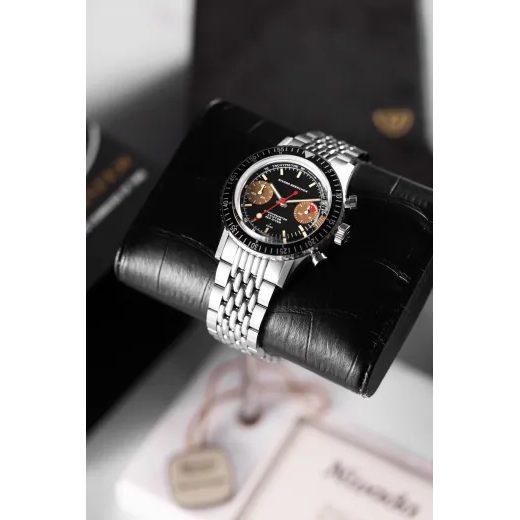 NIVADA GRENCHEN CHRONOMASTER LOLLIPOP HONEY MANUAL - CHRONOMASTER - BRANDS