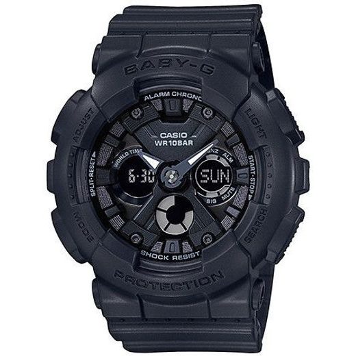 CASIO BABY-G BA-130-1AER - BABY-G - ZNAČKY