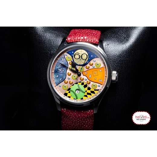 ALEXANDER SHOROKHOFF CRAZY BALLS AS.CB01-2 - AVANTGARDE - ZNAČKY