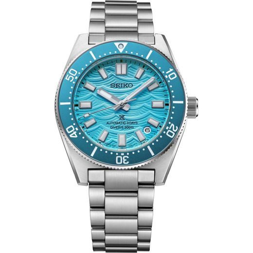 SEIKO PROSPEX HBC011J1 1965 HERITAGE DIVER FAN-SELECTED LIMITED EDITION - PROSPEX - ZNAČKY